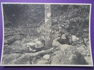 * life photograph Япония армия битва средний ma чесночный лук город ba Turn korehi кукла входить замок битва . фотография примерно 17,0.x примерно 12,0.(55)*