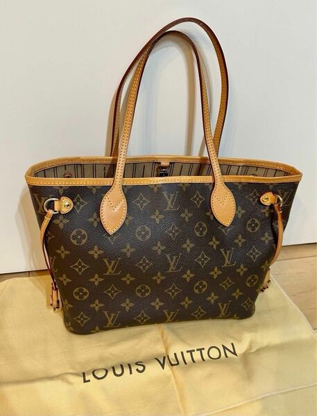 VUITTON ネヴァーフル