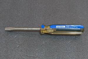 VESSELbe cell minus screwdriver used tool 