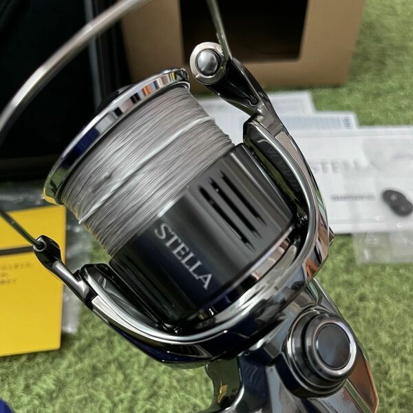 期間限定★極美品★22ステラ 4000XG STELLA ステラ SHIMANO シマノ