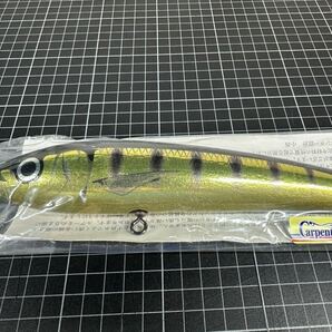 カーペンター ブルーフィッシュ120 carpenter blue fish BF120の画像6