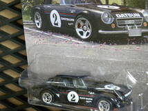 即決☆☆FAIRLADY 2000 フェアレディ 2000 ホットウィール Hot Wheels_画像3