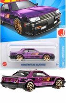 即決☆☆日産 スカイライン RS (KDR30) NISSAN SKYLINE RS HW J-IMPORTS ホットウィール Hot Wheels_画像1