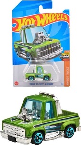 即決☆☆TOON'D '83 CHEVY SILVERADO HW HOT TRUCKS ホットウィール Hot Wheels 定形外発送可能