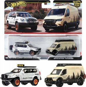 即決☆☆ '05 トヨタ ランドクルーザー プラド / メルセデス ベンツ スプリンター ツアラー LAND CRUISER PRADO プレミアム 2パック