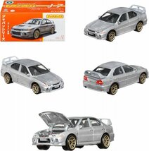 即決☆☆MB 未開封 1994 三菱　ランサー　エヴォリューション Ⅳ MITSUBISHI LANCER EVOLUTION Ⅳ　ジャパンシリーズ MATCHBOX_画像3