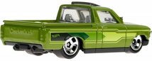 即決☆☆カスタム '72 シェビー LUV CUSTON '72 CHEVU LUV イスズ　ファスター HOT TRUCKS ホットウィール Hot Wheels_画像9