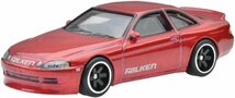 即決☆☆トヨタ　ソアラ ファルケン TOYOTA SOARER FALKEN FAST & FURIOUS ワイルドスピード プレミアムモデル HOT WHEELS_画像2