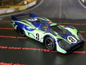 即決 ルース☆☆ポルシェ 917 LH Porsche917LH プレミアモデル　HOT WHEELS ホットウィール