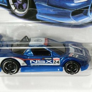 即決☆☆アキュラ NSX Acura NSX J-imports ホットウィール Hot Wheelsの画像4