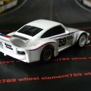 即決 ルース☆☆ポルシェ 935 Porsche 935 プレミアモデル HOT WHEELS ホットウィールの画像4