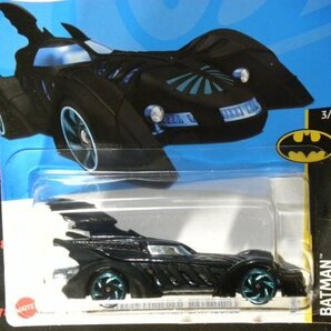 即決☆☆BATMAN FOREVER BATMOBILE BATMAN ホットウィール Hot Wheelsの画像1