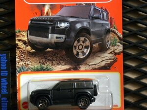 即決☆☆MB 2020 LAND ROVER DEFENDER 90 ランドローバー　ディフェンダー マッチボックス MATCHBOX