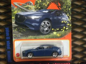 即決☆☆MB 2019 MAZDA3 マッチボックス MATCHBOX　