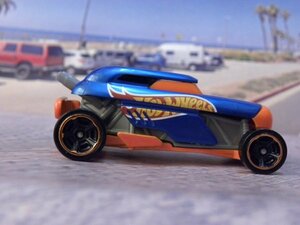 即決☆☆ルース RIP ROD ホットウィール Hot Wheels　