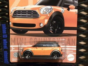 即決☆☆MB 2011 ミニ カントリーマン 2011 MINI COUNTRYMAN MINI MATCHBOX マッチボックス