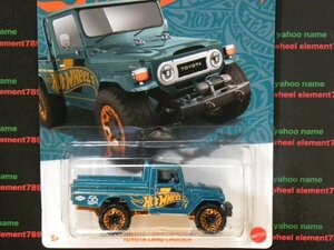 即決☆☆TOYOTA LAND CRUISER トヨタ　ランドクルーザー　ホットウィール Hot Wheels