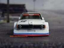 即決☆☆ '73 BMW 3.0 CSL レースカー/BMW 320 グループ 5 HKF55 ホットウィール (Hot Wheels) プレミアム 2パック☆_画像10