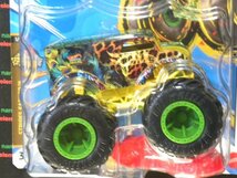 即決☆☆WILD WRECKER デイリーデリバリー　バン　モンスタートラック　 MONSTER TRUCKS HOT WHEELS☆_画像1