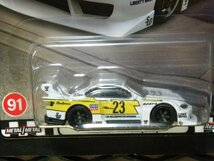 即決☆☆ LBスーパーシルエット 日産シルビア (S15) NISSAN SILVIA LB ウォーク ブールバード プレミアムモデル HOT WHEEL☆_画像3