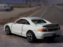 即決☆☆未開封 1990 TOYOTA MR2 W20 J-14 トヨタ ジャパンシリーズ　マッチボックス MACHBOX_画像5