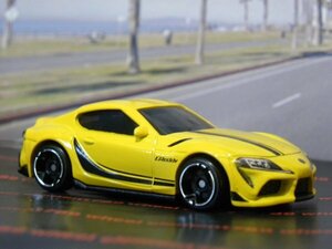 即決☆☆ルース 2021 トヨタ GR SUPRA TOYOTA GR SUPRA ストリート・オブ・ジャパン HOT WHEELS ホットウィール