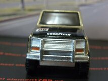 即決☆☆ルース 1985 フォード ブロンコ '85 Ford Bronco TUBULAR TRUCKS ホットウィール Hot Wheels_画像9