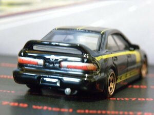 即決☆☆ ルース カスタム　アキュラ　インテグラ　セダン GSR CUSTOM ACURA INTEGRA SEDAN ストリート・オブ・ジャパン HOT WHEELS