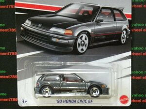 即決☆☆'90 HONDA CIVIC EF ホンダ　シビック EF ホットウィール Hot Wheels