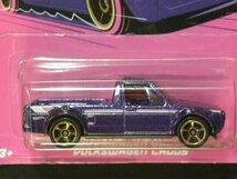 即決☆☆ VOLKSWAAGEN CADDY ホットウィール Hot Wheels_画像3