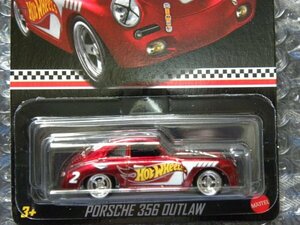 即決☆☆PORSCHE 356 OUTLAW 2024 COLLECTOR EDITION ホットウィール Hot Wheels k