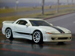 即決☆☆ルース 三菱 3000GT VR-4 MITSUBISHI 3000GT VR-4　ストリート・オブ・ジャパン HOT WHEELS ホットウィール