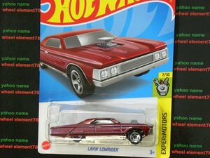 即決☆☆LAYIN' ROERIDER HOT WHEELS ホットウィール