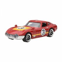 即決☆☆TOYOTA 2000GT トヨタ　2000GT VINTAGE RACING CLUB ホットウィール Hot Wheels_画像5