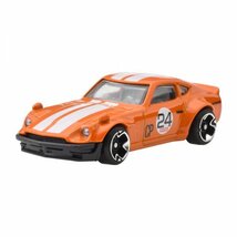 即決☆☆CUSTOM DATSUN 240Z カスタム　ダットサン 240Z　VINTAGE RACING CLUB ホットウィール Hot Wheels_画像6