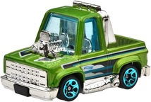 即決☆☆TOON'D '83 CHEVY SILVERADO HW HOT TRUCKS ホットウィール Hot Wheels 定形外発送可能_画像2