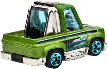 即決☆☆TOON'D '83 CHEVY SILVERADO HW HOT TRUCKS ホットウィール Hot Wheels 定形外発送可能_画像3