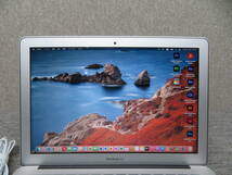 MacBook Air A1466◆プロソフト＆Office付き◆ macOS 12.6.6 ◆ 13.3型◆高性能 Core i5 / 8GB / 高速SSD 256GB _画像2