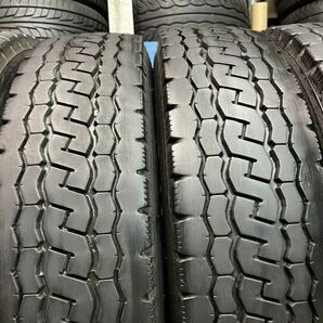 195/85R16 114/112N LT BRIDGESTONE ECOPIA M812 6本セットの画像3