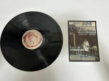 ◎W260◎LP レコード 美盤 冊子付き UK盤 ザ・スタイル・カウンシル The Style/カフェ・ブリュ Council CAFE BLUE/TSCLP1_画像3