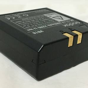 〇W032〇Godox VC18 充電器＋VB18 リチウムイオン電池 セットの画像8