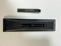 ●W347● 動作確認済み リモコン TOSHIBA VARDIA レコーダー用リモコン SE-R0355_画像3