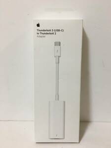 ○W088○動作品 Apple アップル 純正 Thunderbolt USB-C アダプタ MMEL2AM/A コネクター サンダーボルト