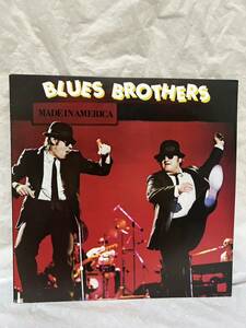 ◎W074◎LP レコード Blues Brothers ブルース・プラザーズ・ライヴ/Made In America メイド・イン・アメリカ/P-10962