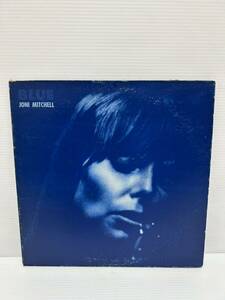 *W243*LP запись US запись /Joni Mitchell Johnny * Mitchell /Blue голубой /MS 2038