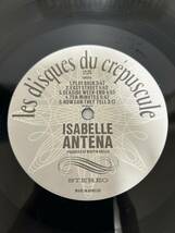 ◎W255◎LP レコード ベネルクス盤 イザベル・アンテナ ISABELLE ANTENA/EN CAVALE/LES DISQUES DU CRPUSCULE/TWI610_画像4