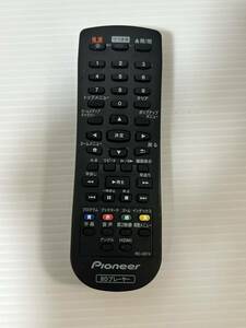 *W350* operation verification ending remote control PIONEER RC-3074 BD player BDP-3120-K for Blue-ray BD deck 