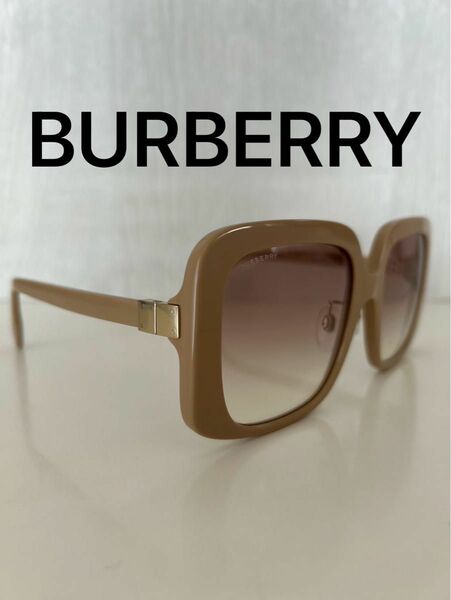 バーバリー BURBERRY サングラス 4363F