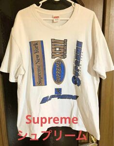 シュプリーム supreme Tシャツトップス 半袖 USA製