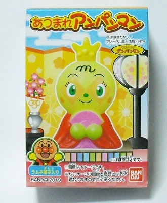 Melonpanna-chan 雏祭玩偶 雏祭玩偶 面包超人聚会系列 60 新品 立即购买, 玩具娃娃, 人物玩偶, 人物玩偶, 面包超人